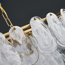 Susan Iron 8 Light Pendant